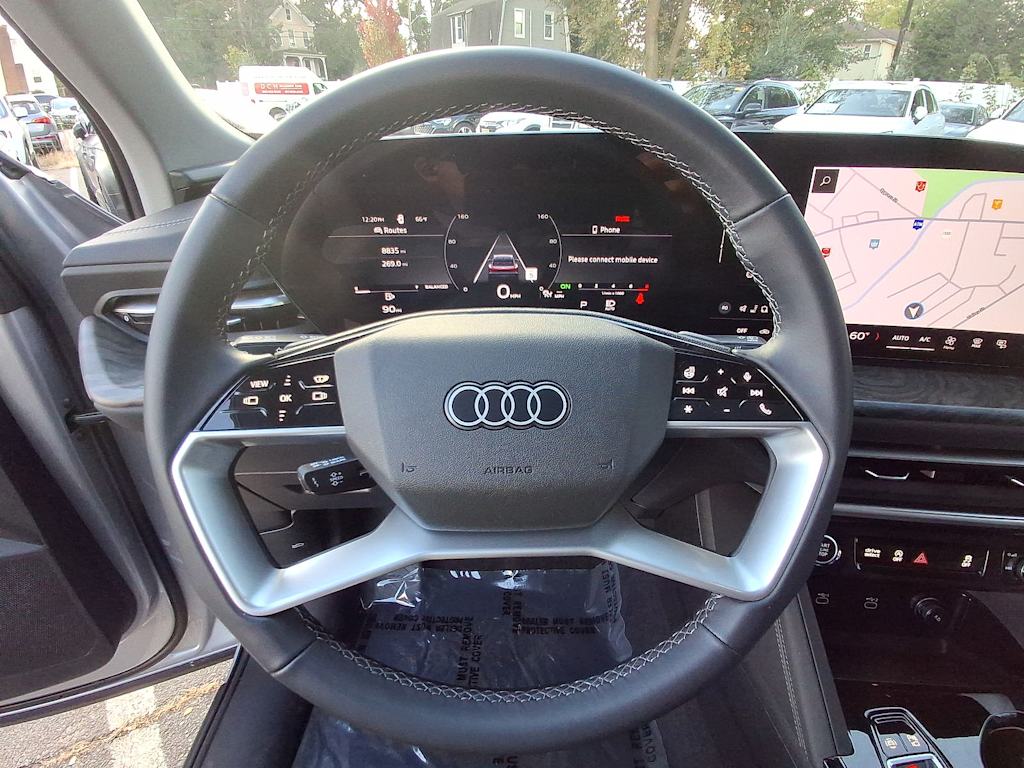 Thumbnail: 2025 Audi Q5 - 12