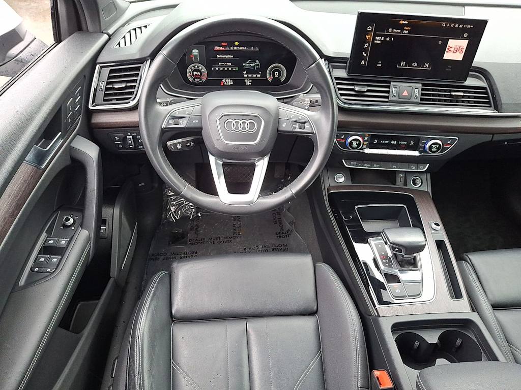 Thumbnail: 2023 Audi Q5 - 9