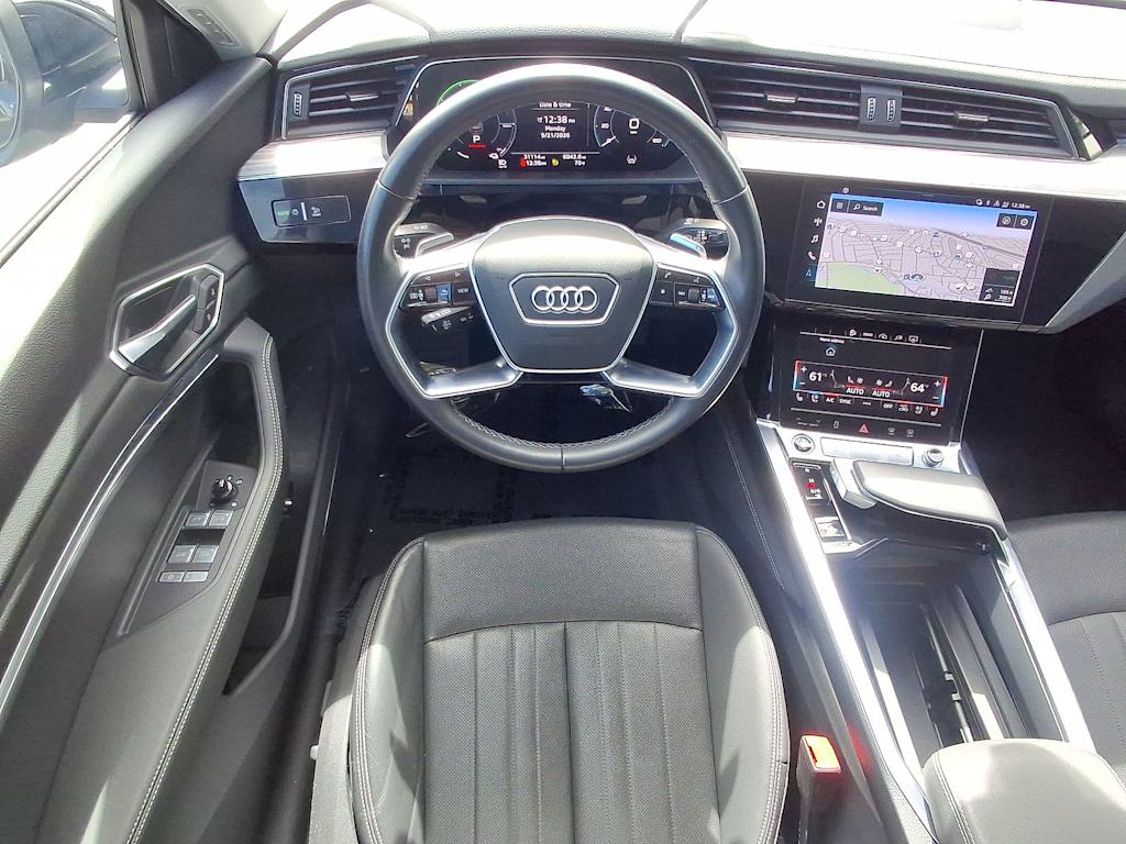 Thumbnail: 2024 Audi Q8 e-tron - 12