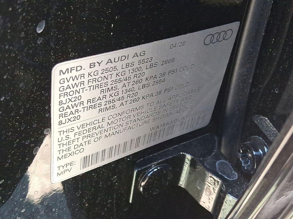 Thumbnail: 2026 Audi Q5 - 25