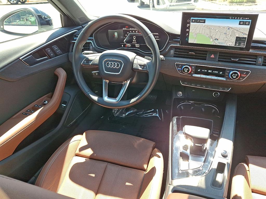 Thumbnail: 2023 Audi A4 - 9