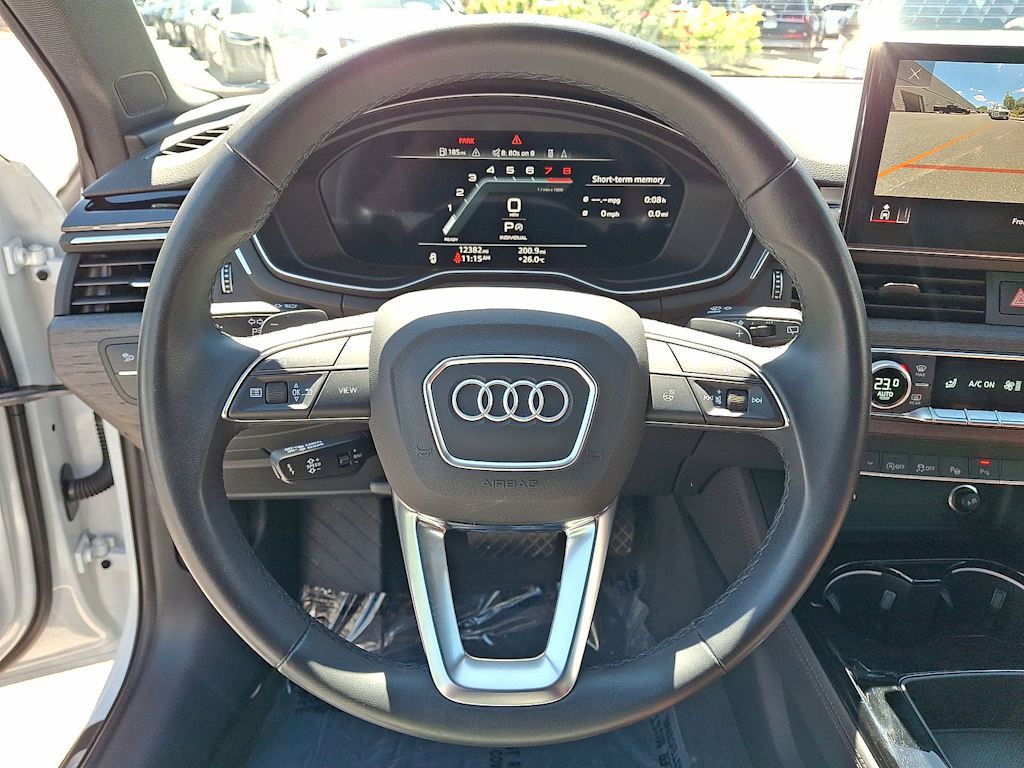 Thumbnail: 2023 Audi A4 - 12