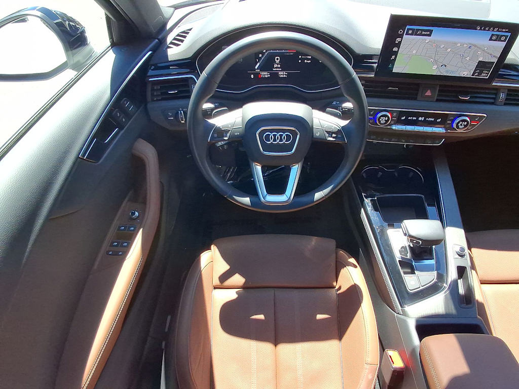 Thumbnail: 2023 Audi A4 - 13