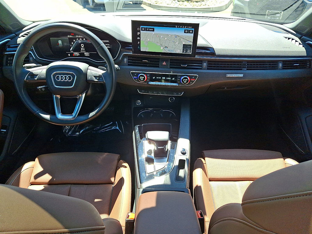 Thumbnail: 2023 Audi A4 - 2