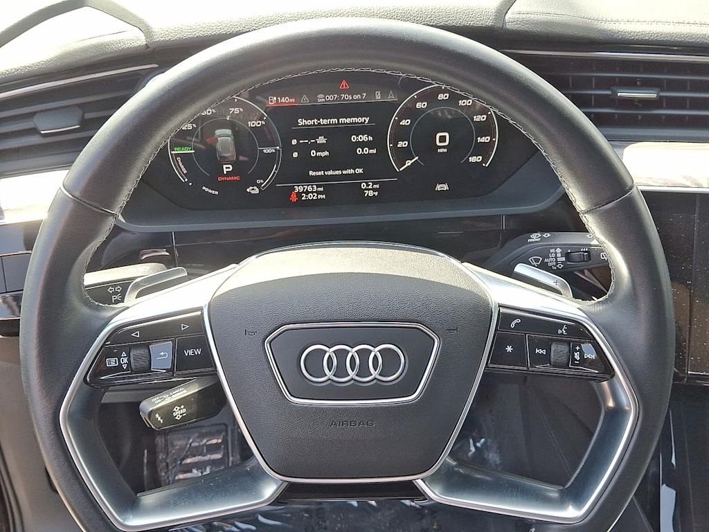 2021 Audi e-tron Premium 2