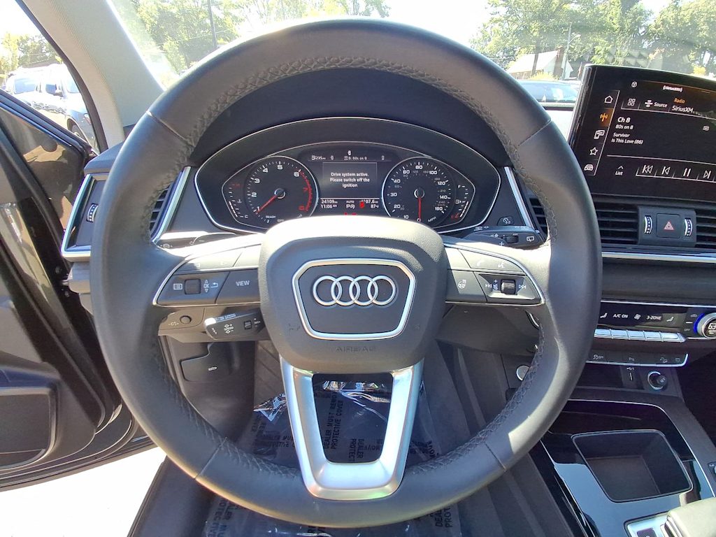 Thumbnail: 2024 Audi Q5 - 13