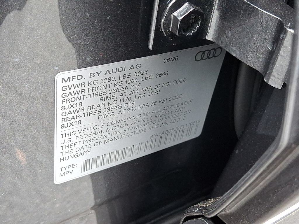 Thumbnail: 2026 Audi Q3 - 14