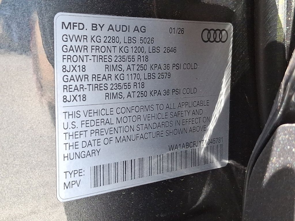 Thumbnail: 2026 Audi Q3 - 15