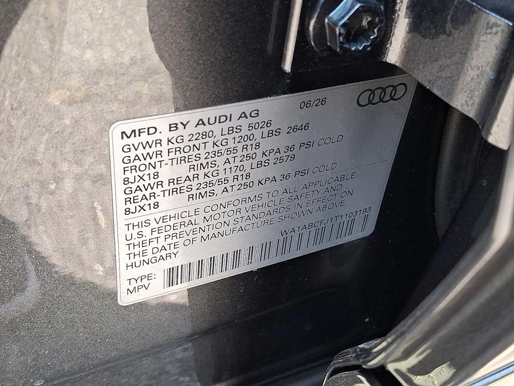 Thumbnail: 2026 Audi Q3 - 14