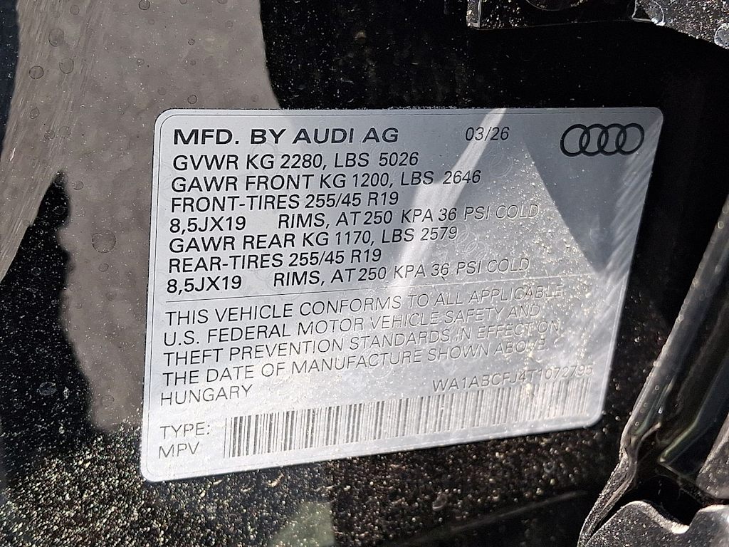 Thumbnail: 2026 Audi Q3 - 10