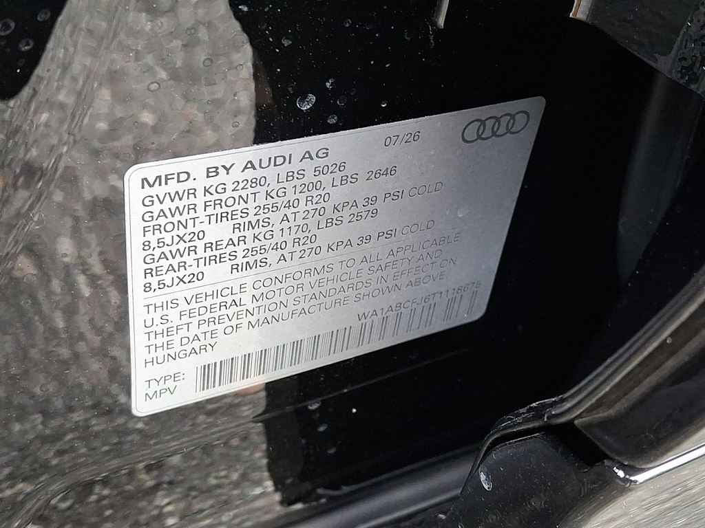 Thumbnail: 2026 Audi Q3 - 13