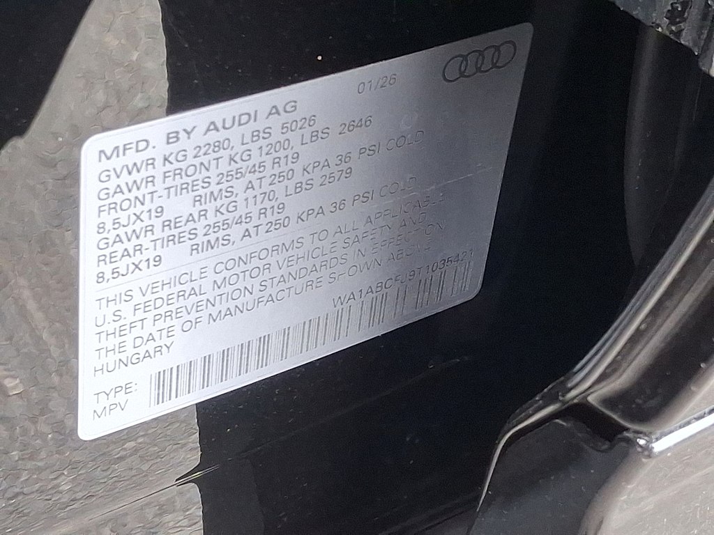 Thumbnail: 2026 Audi Q3 - 10