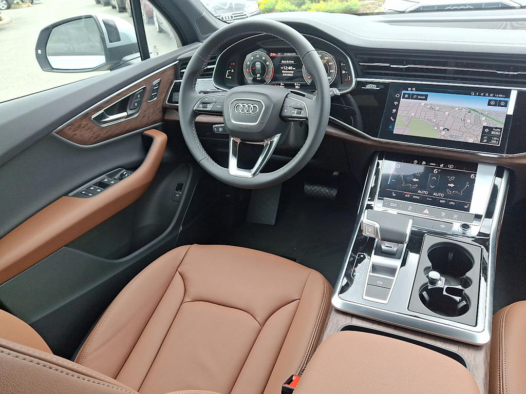 Thumbnail: 2026 Audi Q7 - 8