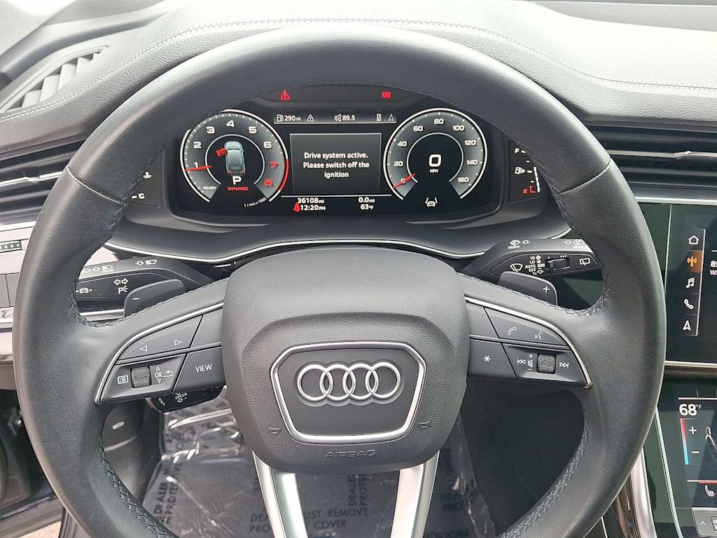 Thumbnail: 2023 Audi Q7 - 2