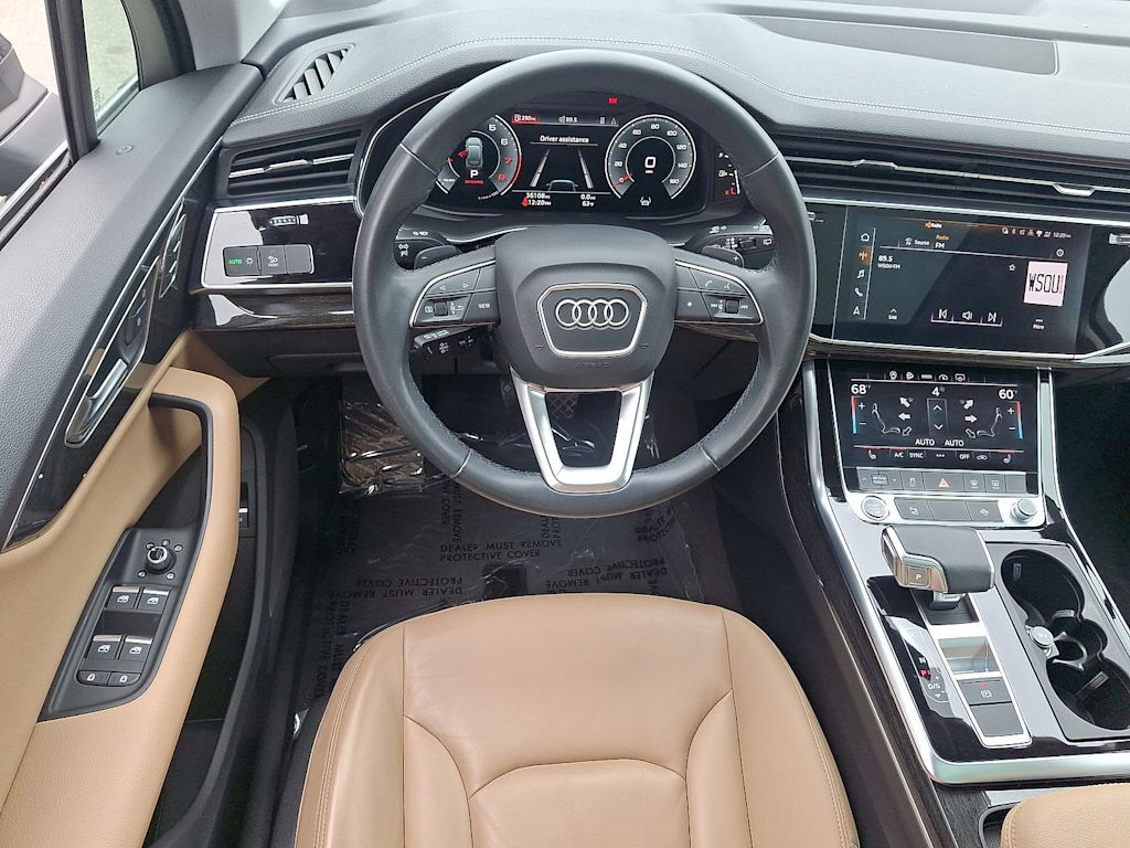 Thumbnail: 2023 Audi Q7 - 9