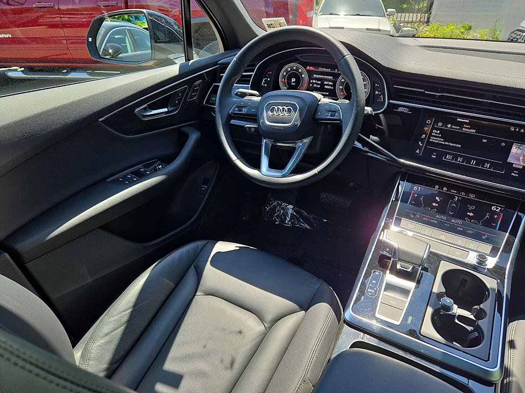 Thumbnail: 2023 Audi Q7 - 8