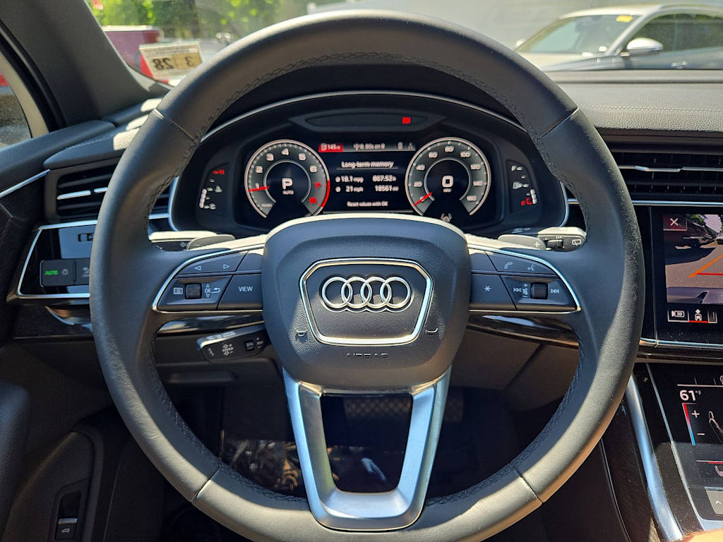 Thumbnail: 2023 Audi Q7 - 12