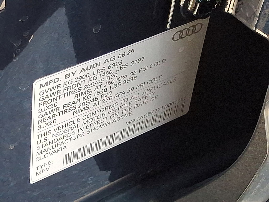 Thumbnail: 2026 Audi Q7 - 9