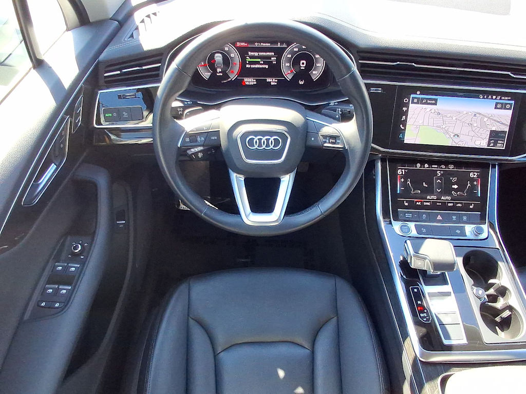 Thumbnail: 2023 Audi Q7 - 13