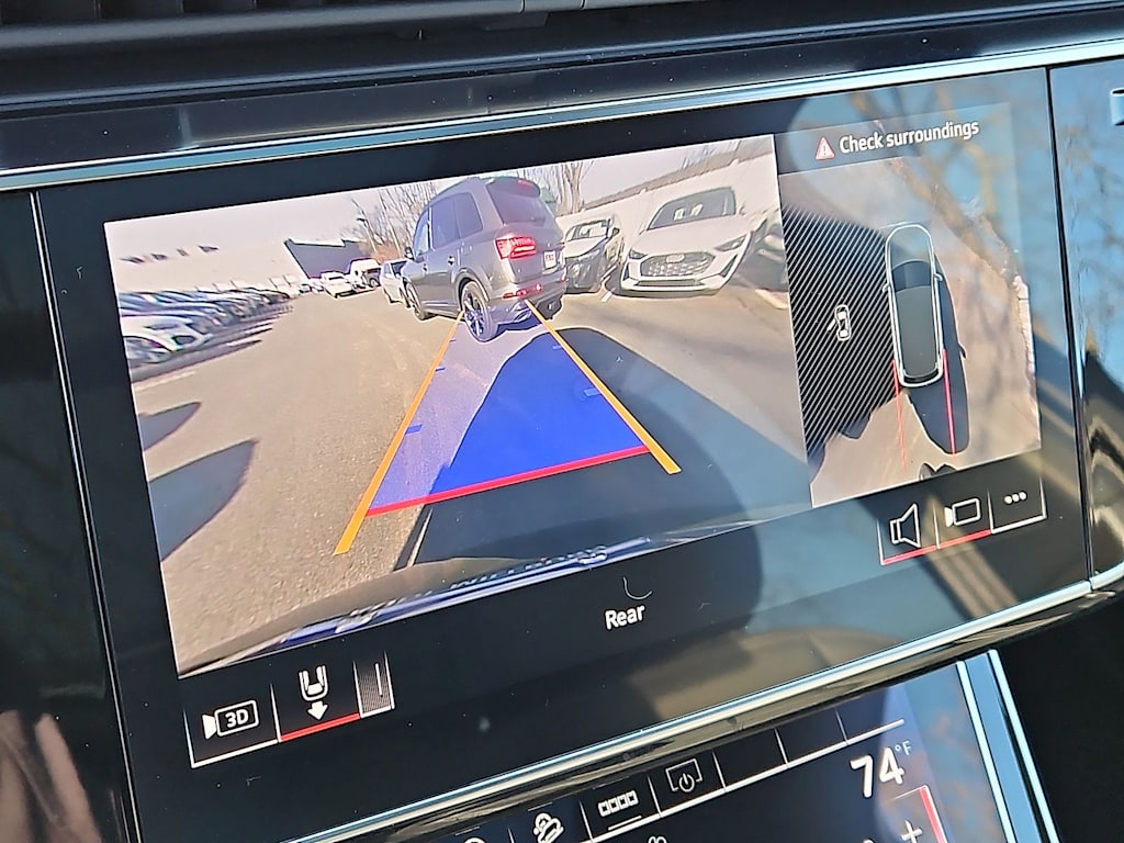 Thumbnail: 2025 Audi Q7 - 20