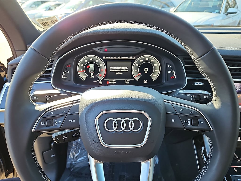 Thumbnail: 2025 Audi Q7 - 2