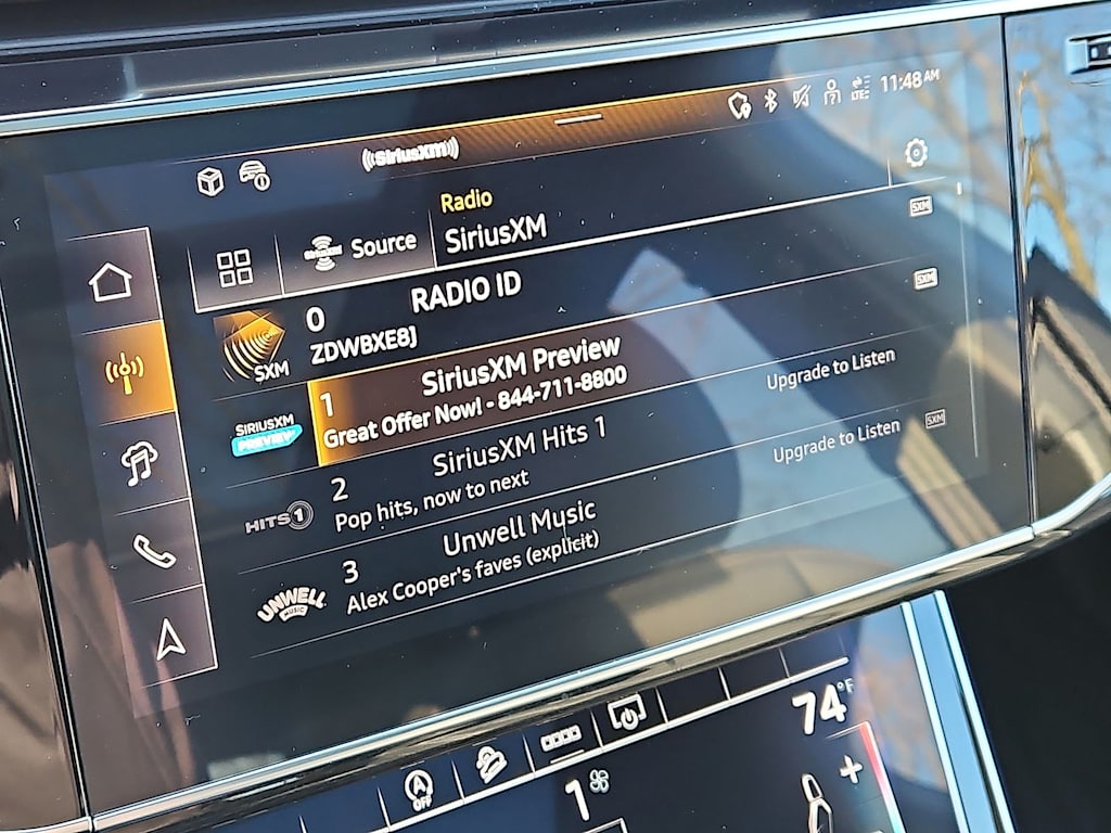 Thumbnail: 2025 Audi Q7 - 12