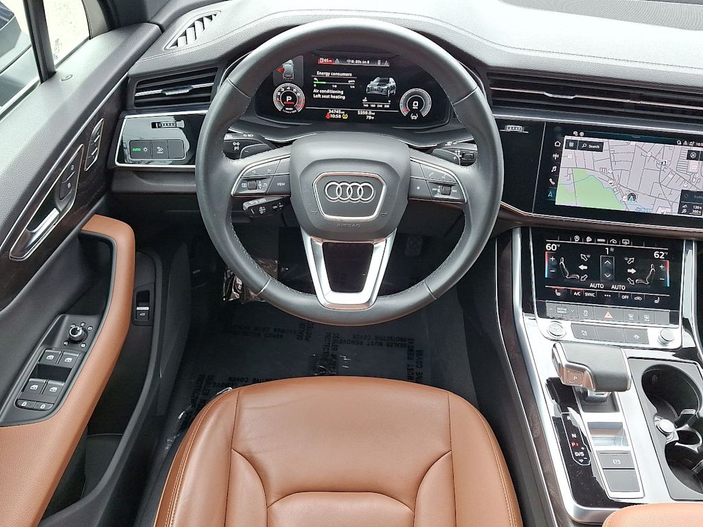 Thumbnail: 2023 Audi Q7 - 13