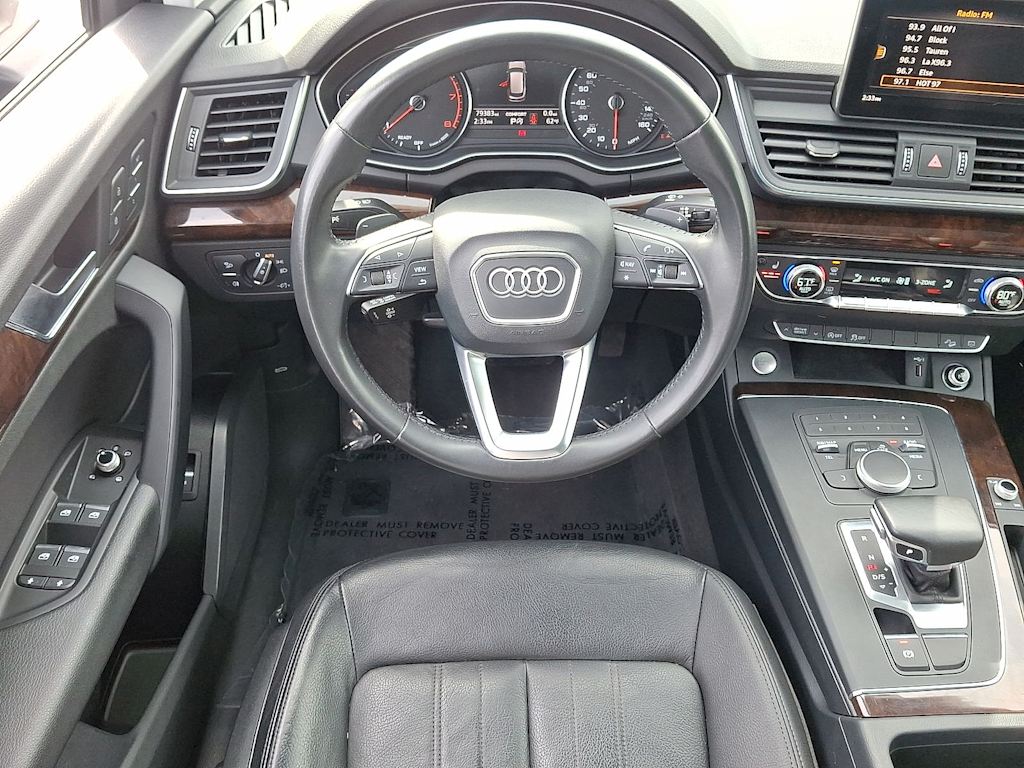 Thumbnail: 2019 Audi Q5 - 9