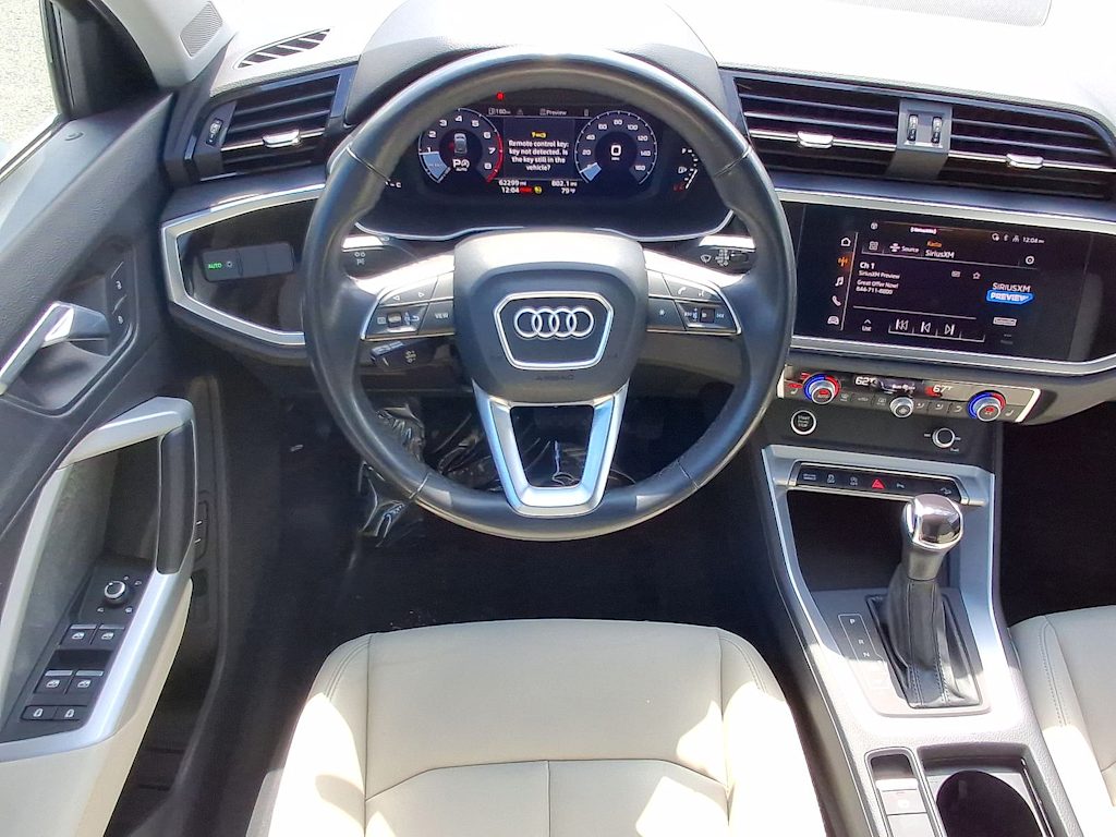Thumbnail: 2022 Audi Q3 - 13