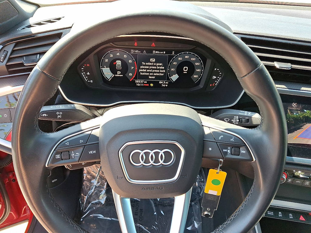 Thumbnail: 2022 Audi Q3 - 2