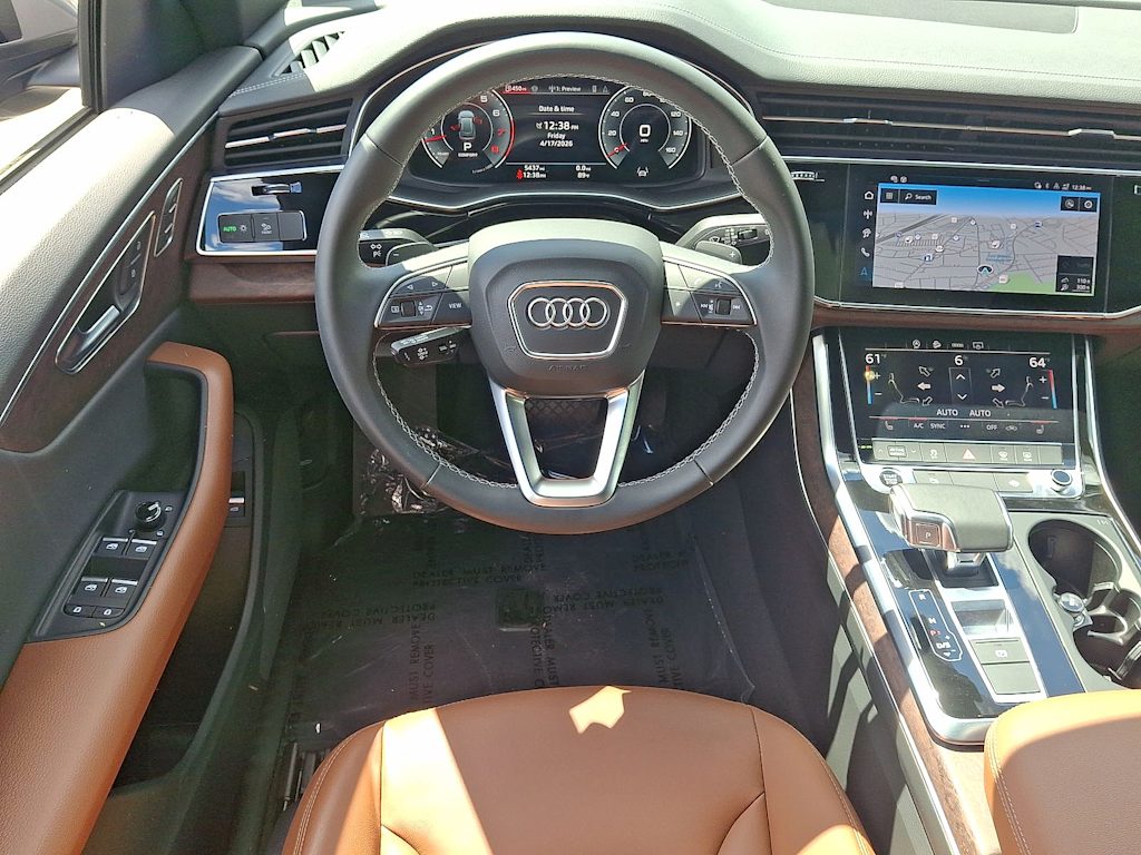 Thumbnail: 2025 Audi Q8 - 9