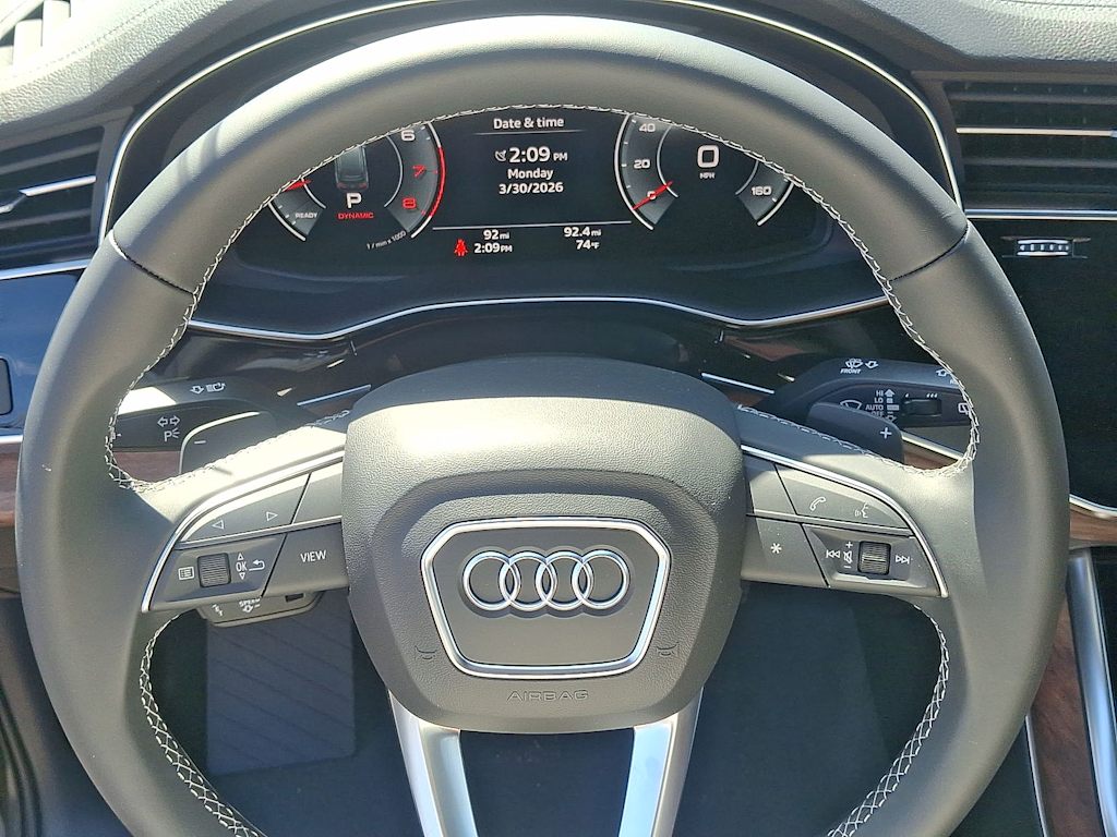 Thumbnail: 2026 Audi Q7 - 2