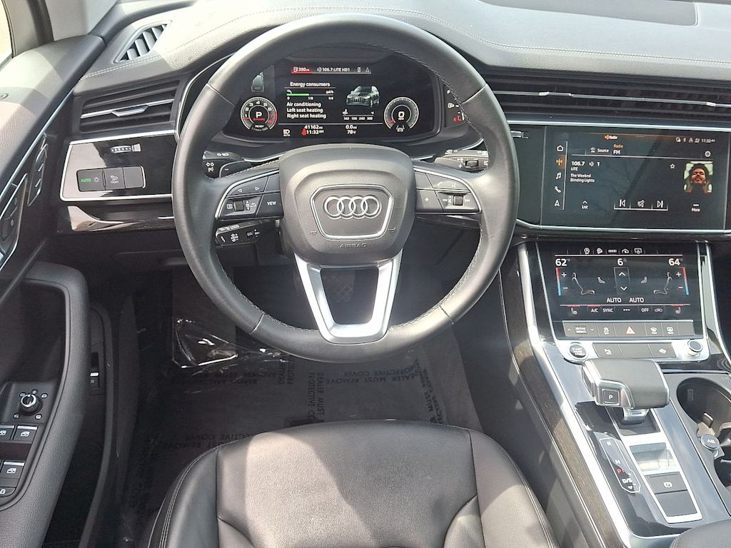 Thumbnail: 2023 Audi Q7 - 8