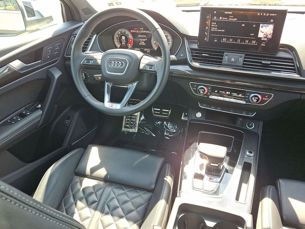 Thumbnail: 2024 Audi SQ5 - 9