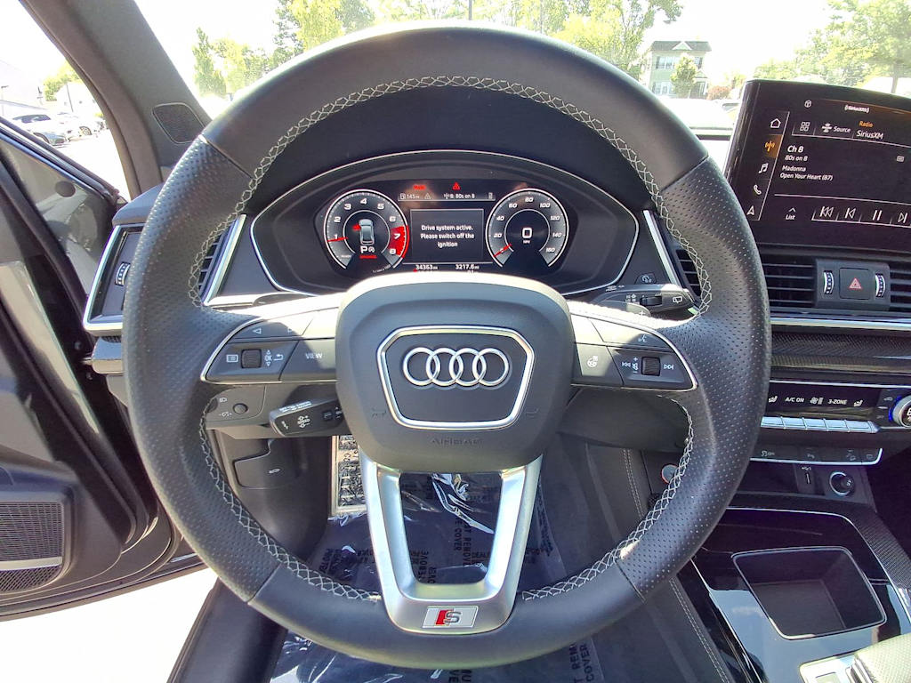 Thumbnail: 2024 Audi SQ5 - 12