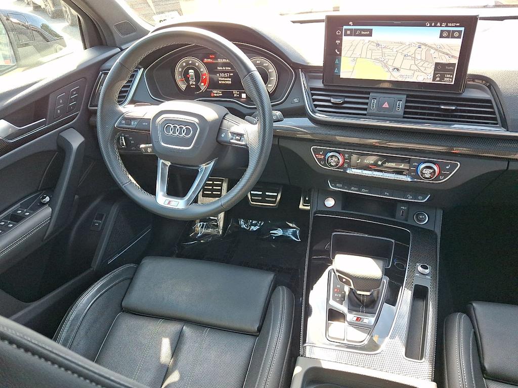 Thumbnail: 2024 Audi SQ5 - 12
