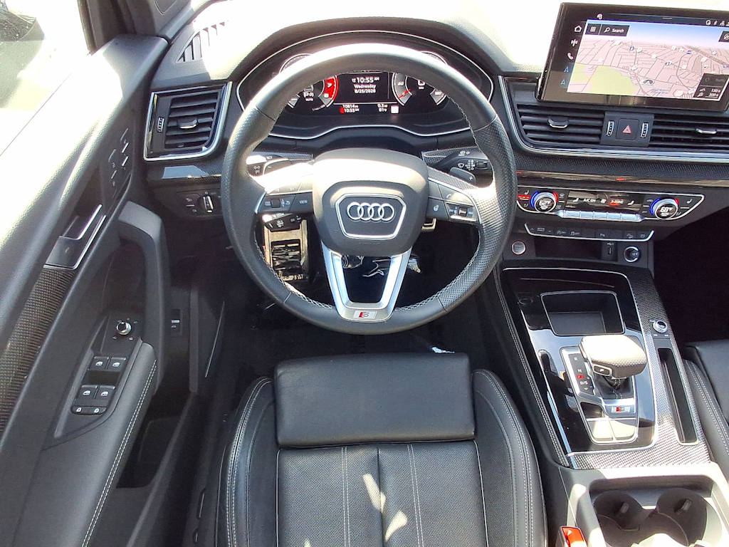 Thumbnail: 2024 Audi SQ5 - 29