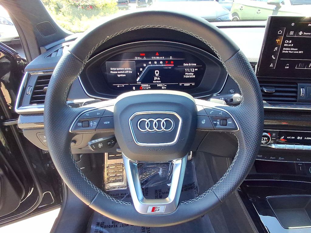 Thumbnail: 2023 Audi SQ5 - 12