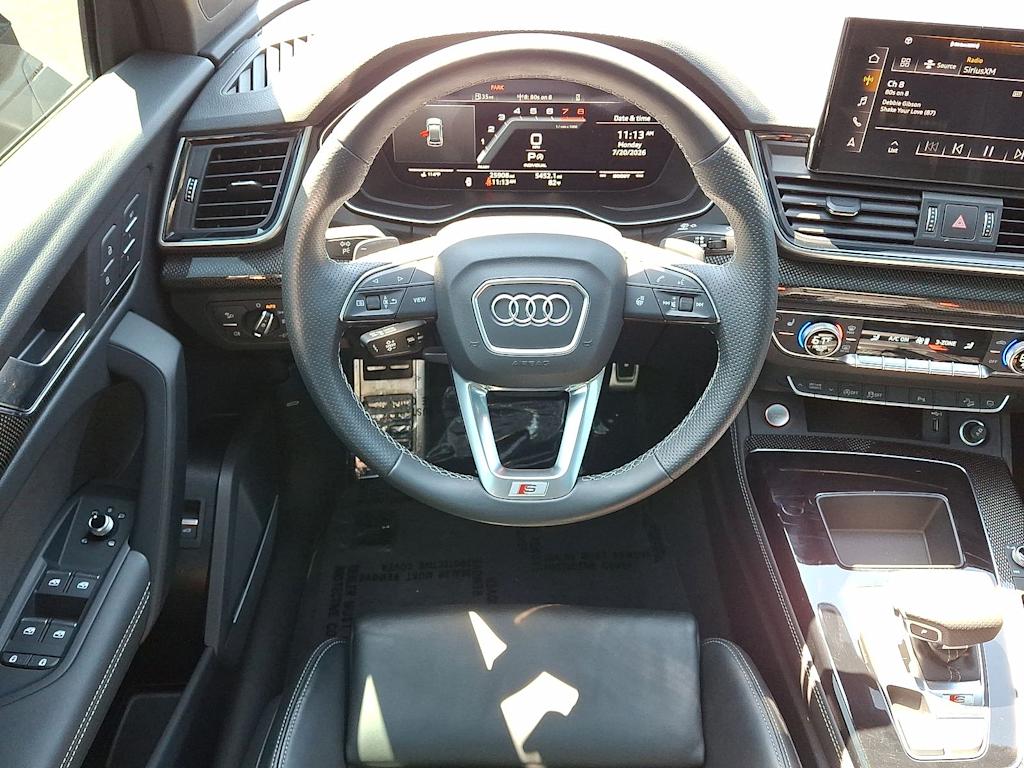 Thumbnail: 2023 Audi SQ5 - 13