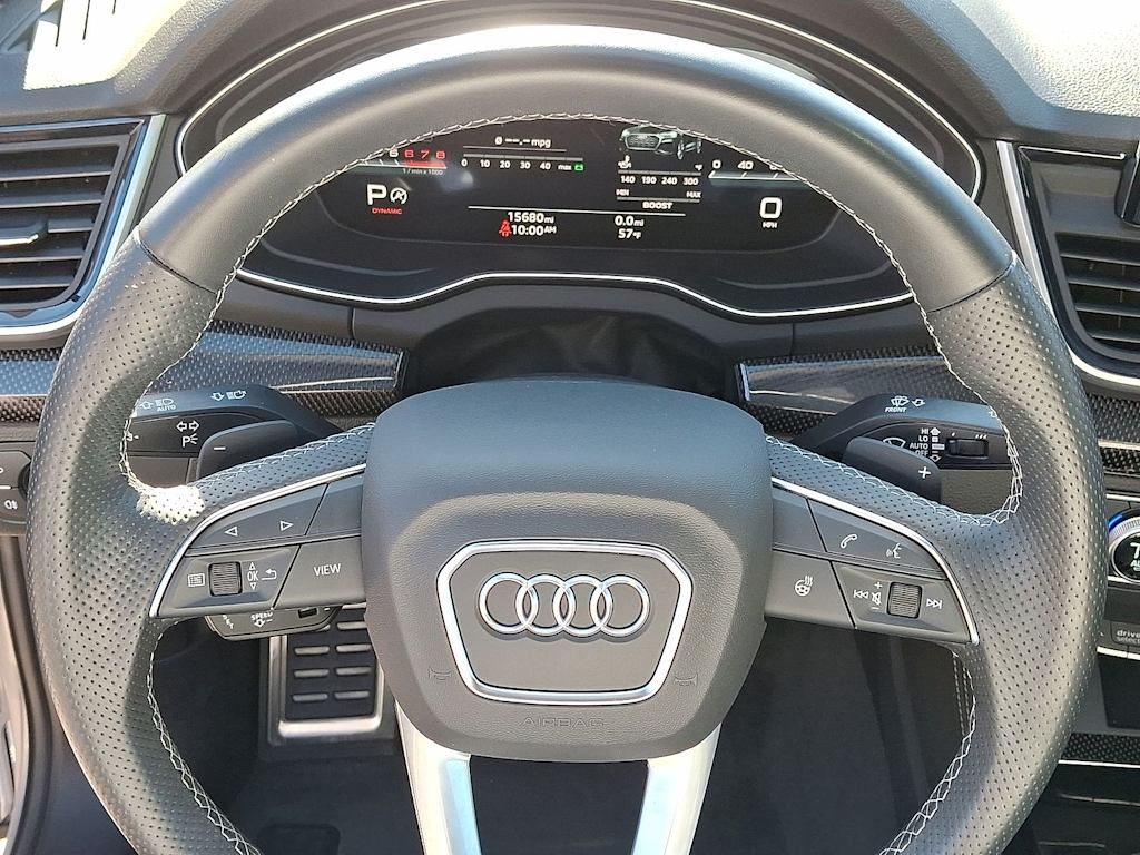 Thumbnail: 2024 Audi SQ5 - 2