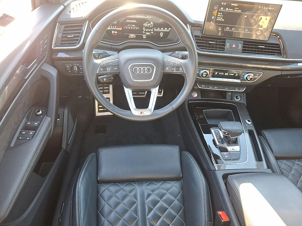 Thumbnail: 2024 Audi SQ5 - 9