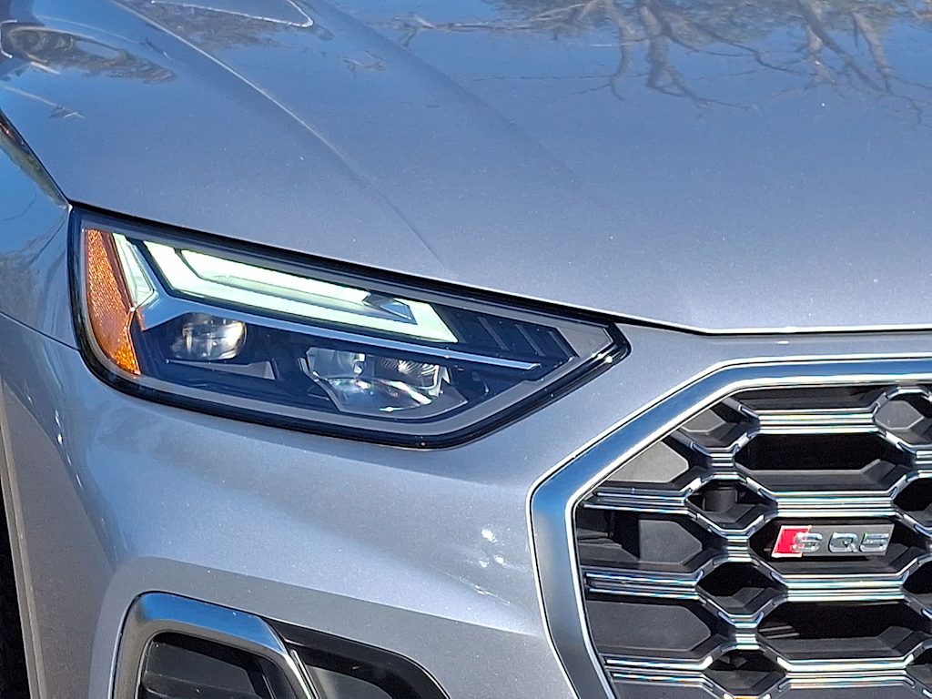 Thumbnail: 2024 Audi SQ5 - 28