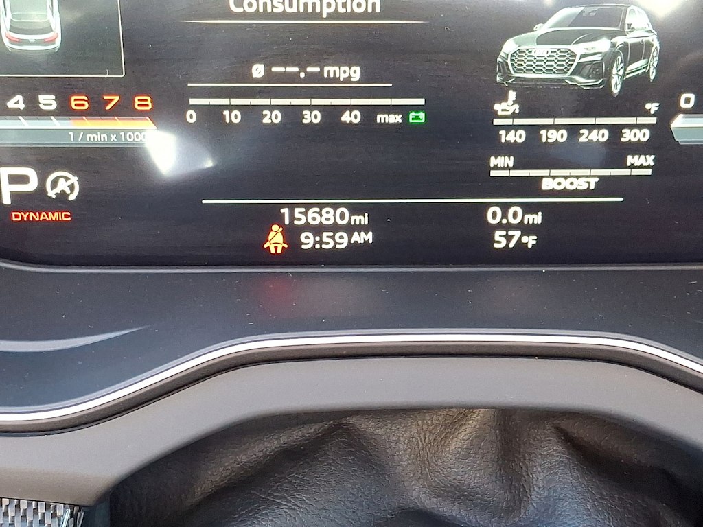 Thumbnail: 2024 Audi SQ5 - 14