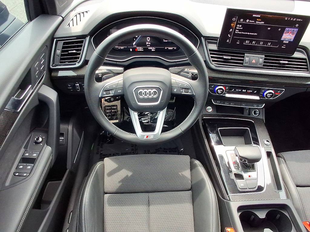 Thumbnail: 2023 Audi SQ5 - 29