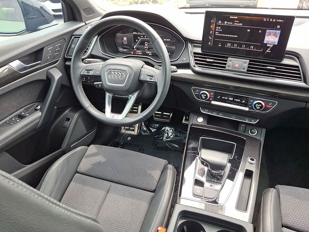 Thumbnail: 2023 Audi SQ5 - 12