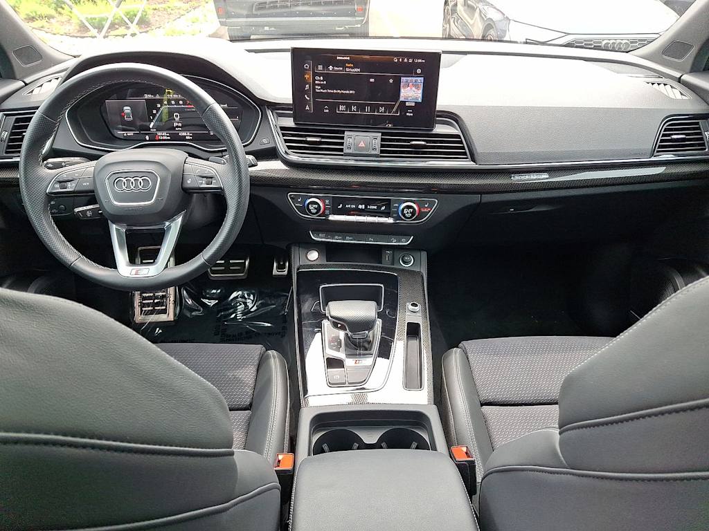 Thumbnail: 2023 Audi SQ5 - 2