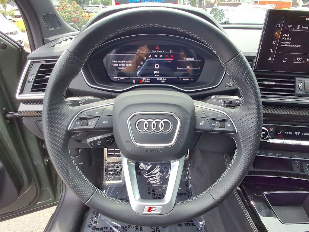 Thumbnail: 2023 Audi SQ5 - 13