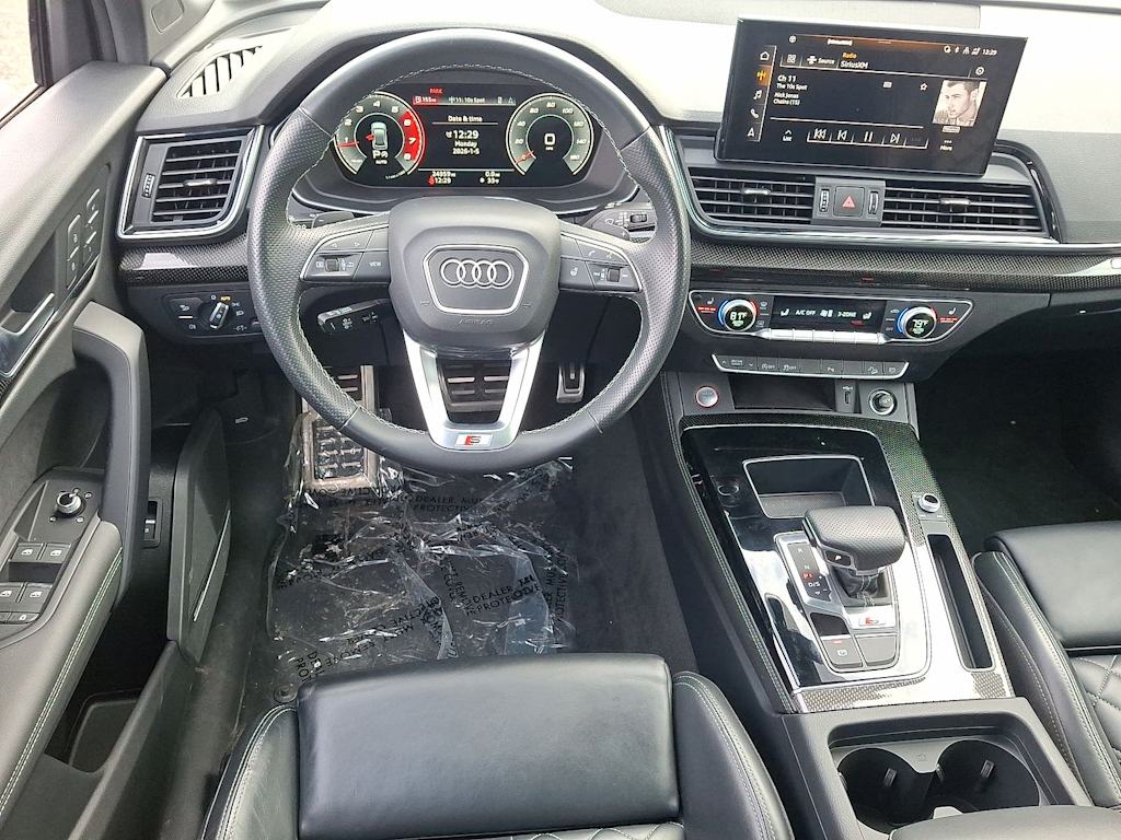 Thumbnail: 2023 Audi SQ5 - 9