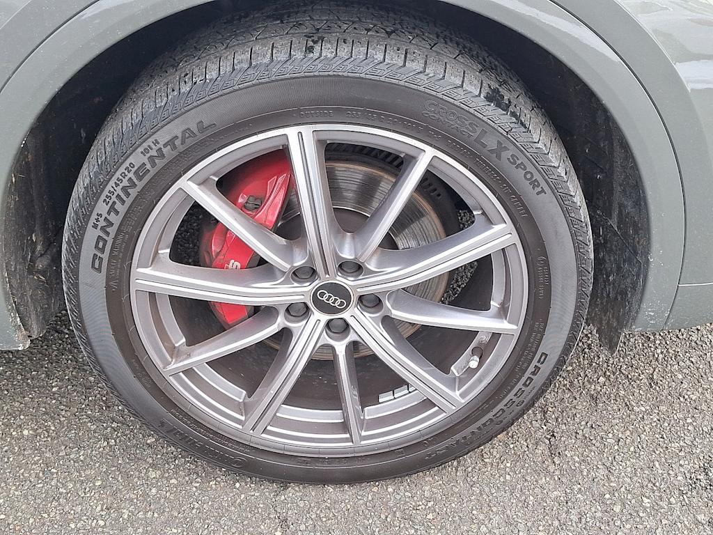 Thumbnail: 2023 Audi SQ5 - 8