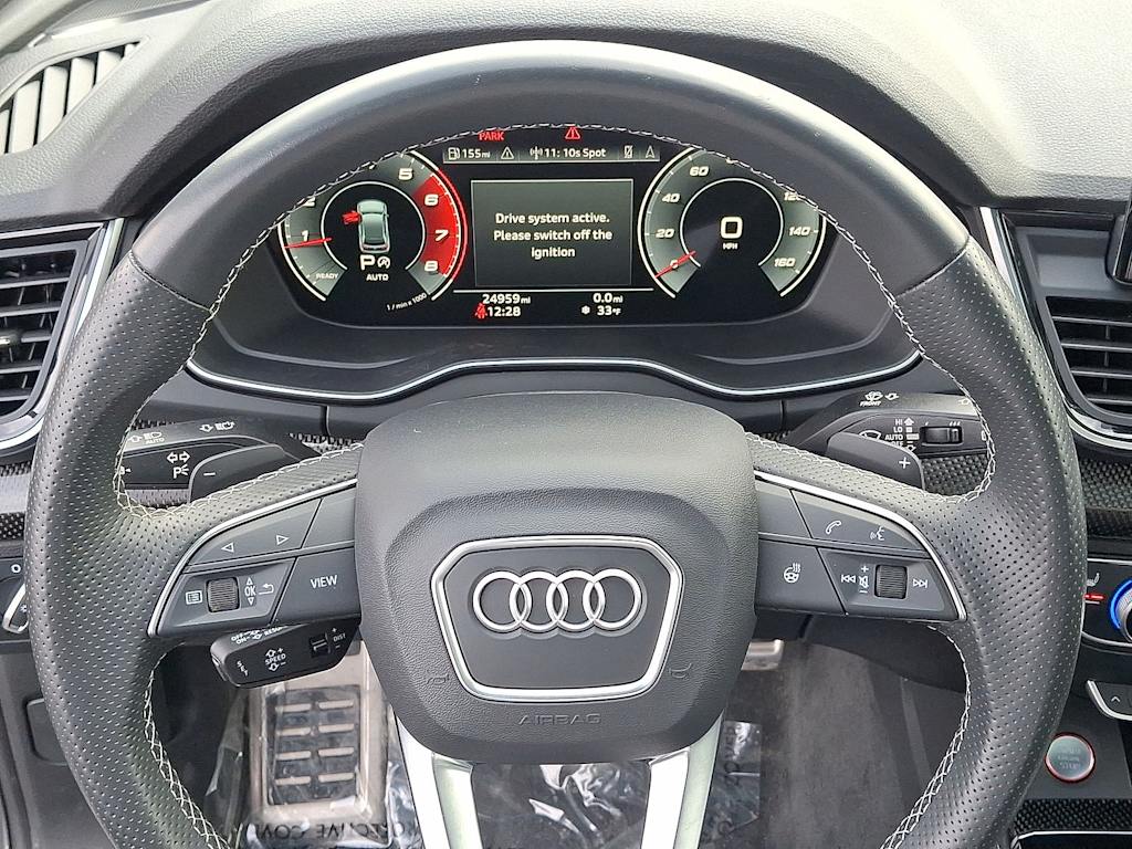 Thumbnail: 2023 Audi SQ5 - 2